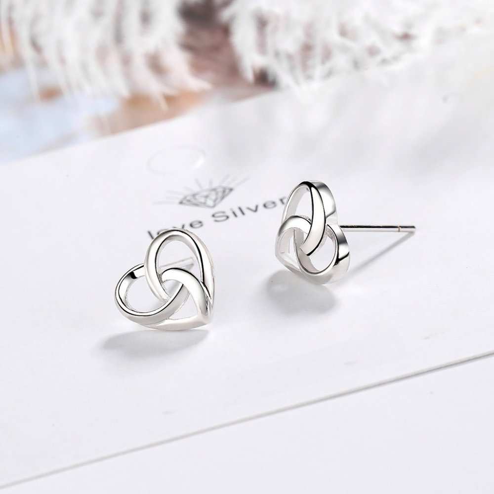 925 Sterling Silver Earrings